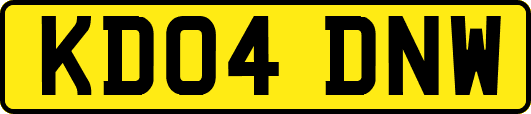 KD04DNW