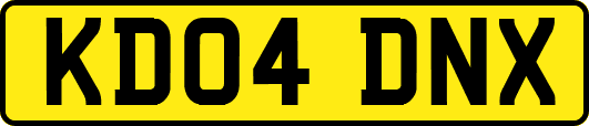 KD04DNX