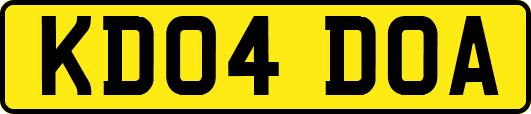 KD04DOA