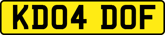 KD04DOF