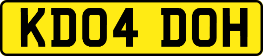 KD04DOH