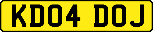 KD04DOJ
