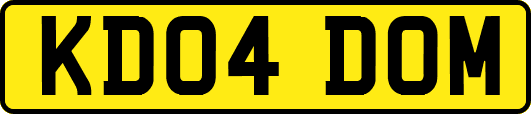 KD04DOM