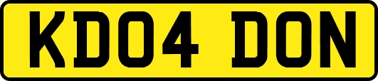 KD04DON