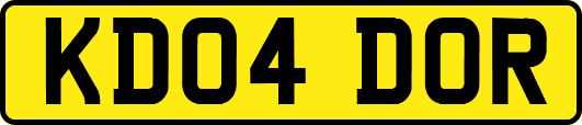 KD04DOR