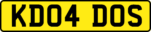 KD04DOS