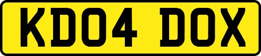 KD04DOX
