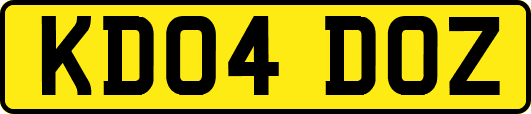 KD04DOZ