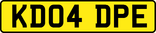 KD04DPE