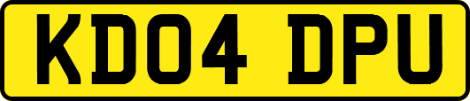 KD04DPU