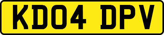 KD04DPV