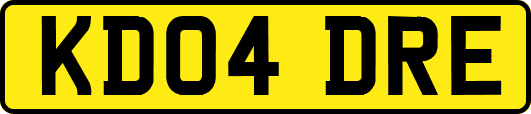 KD04DRE