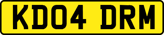 KD04DRM
