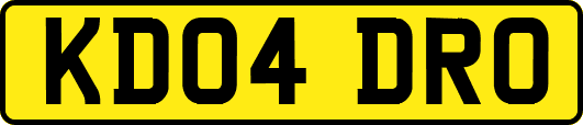 KD04DRO