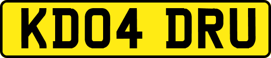 KD04DRU