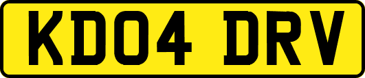 KD04DRV