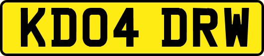 KD04DRW