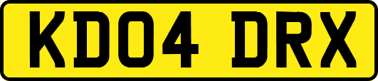 KD04DRX