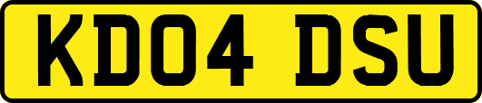 KD04DSU