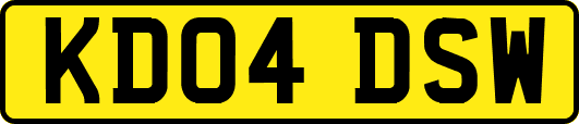 KD04DSW