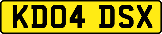 KD04DSX