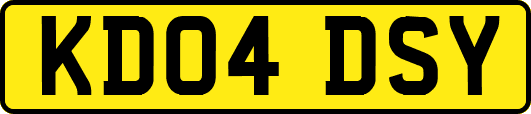 KD04DSY