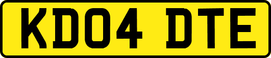KD04DTE
