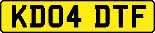 KD04DTF