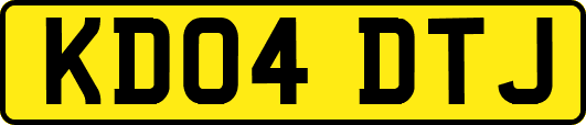 KD04DTJ