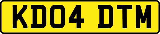KD04DTM