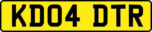 KD04DTR