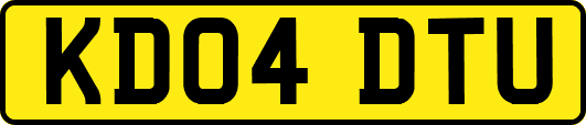 KD04DTU