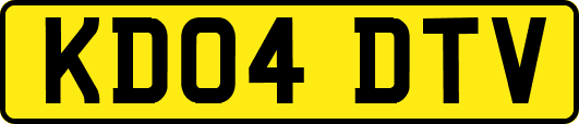 KD04DTV