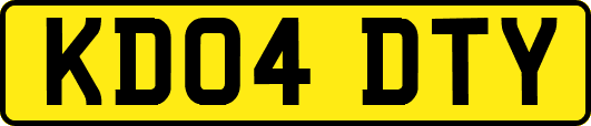 KD04DTY