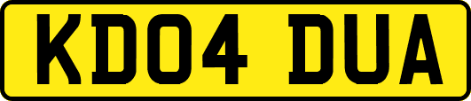 KD04DUA