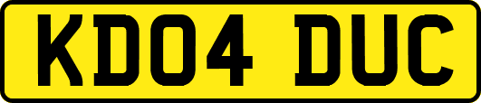 KD04DUC