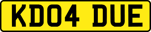 KD04DUE