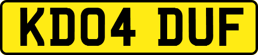 KD04DUF