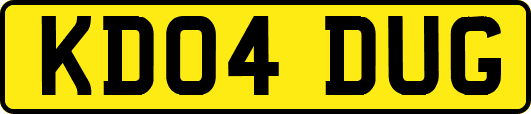 KD04DUG