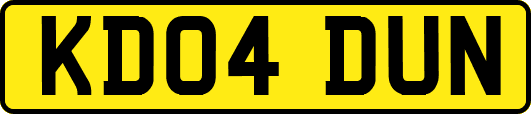 KD04DUN
