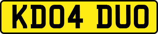 KD04DUO