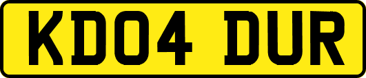 KD04DUR