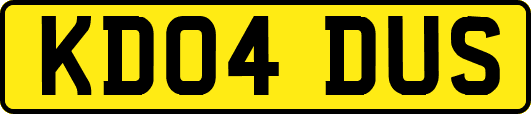 KD04DUS