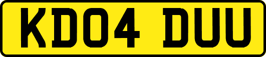 KD04DUU