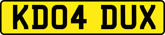 KD04DUX