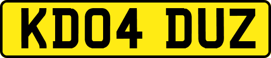 KD04DUZ