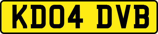 KD04DVB