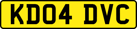KD04DVC