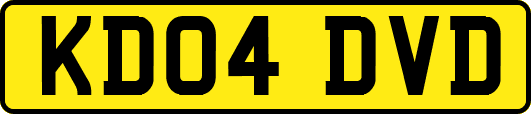 KD04DVD