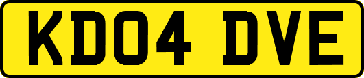 KD04DVE